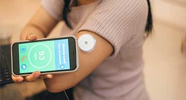 Continuous Glucose Monitor