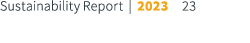 Sustainability Report | 2023 23